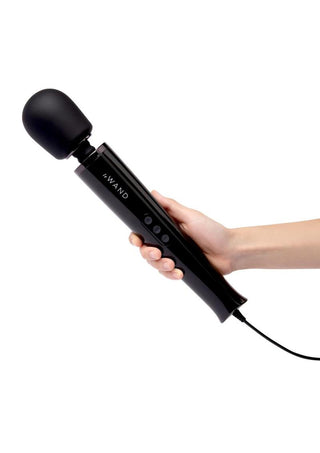 Le Wand Plug-In Massager - Sky