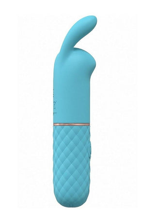 Loveline Dona Mini Rabbit Silicone Rechargeable Vibrator