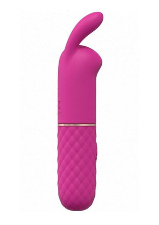 Loveline Dona Mini Rabbit Silicone Rechargeable Vibrator