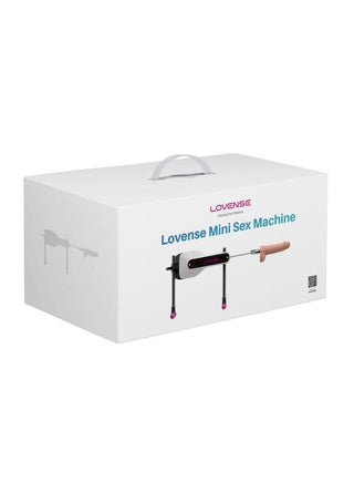 Lovense Mini Sex Machine with Remote