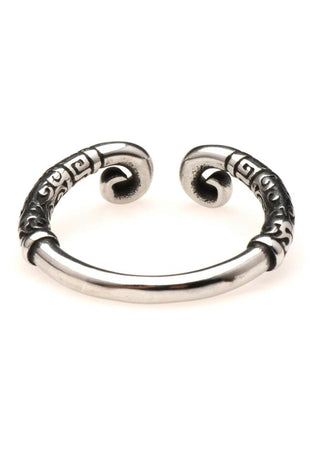 Master Series Kingpin Stainless Steel Glans Ring