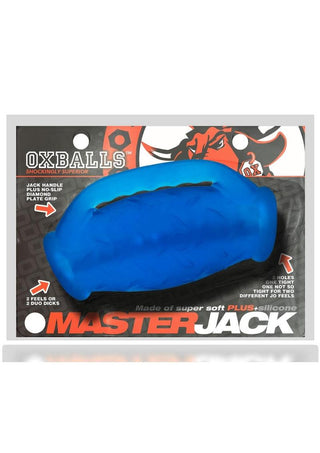 Masterjack Blue Ice