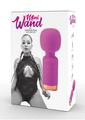 Mini Wand By Shanna Moakler Rechargeable Vibrator - Purple