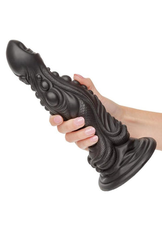 Monster Dong The Colossus Silicone Dildo