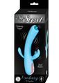 My Secret Fantasy Rechargeable Silicone Flickering Tongue Vibrator