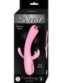 My Secret Fantasy Rechargeable Silicone Flickering Tongue Vibrator