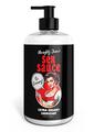 Naughty Jane's Sex Sauce Extra Creamy Lubricant - Clear - 16oz