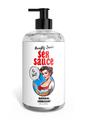 Naughty Jane's Sex Sauce Natural Lubricant - Clear - 16oz