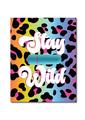 Naughtyvibes Vibe Stay Wild Greeting Card