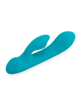 Nu Sensuelle Jolie Nubii Rechargeable Silicone Mini Heating Rabbit