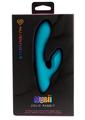 Nu Sensuelle Jolie Nubii Rechargeable Silicone Mini Heating Rabbit