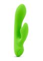 Nu Sensuelle Jolie Nubii Rechargeable Silicone Mini Heating Rabbit