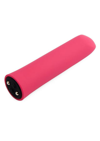 Nu Sensuelle Sunni Nubii Rechargeable Silicone Heating Bullet