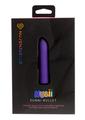 Nu Sensuelle Sunni Nubii Rechargeable Silicone Heating Bullet