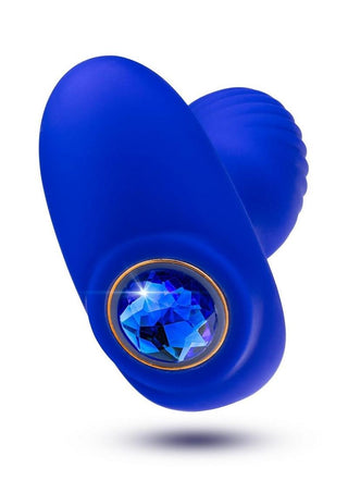 Oh My Gem Mystery Rechargeable Silicone Anal Plug