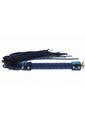 Ouch! Florence Collection Flogger - Blue