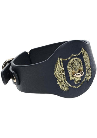 Ouch! London Collection Leg Cuffs