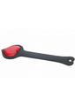 Ouch! Milan Collection Paddle - Black/Red