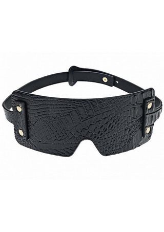 Ouch! Rome Collection Blindfold - Black