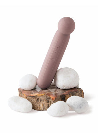 OVO Earth Negev Rechargeable Silicone G-Spot Vibrator