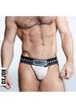 Packer Cargo Quilt Slider-Strap Jock - White Snow