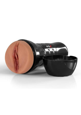 Pdx Extreme Wet Pussies Super Juicy Snatch XXL Self Lubricating Stroker