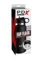 Pdx Plus Fap Flask Thrill Seeker Stroker - Frosted