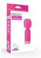 Pink Pussycat Vibrating Pocket Wand Rechargeable Massager