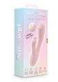 Play with Me Fairy Flutter Rechargeable Silicone Rabbit Vibrator