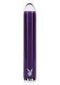 Playboy Amethyst Rechargeable Silicone Vibrator