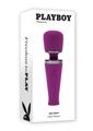 Playboy Mic Drop Rechargeable Silicone Wand