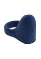 Playboy Pleasure Point Rechargeable Silicone Cock Ring