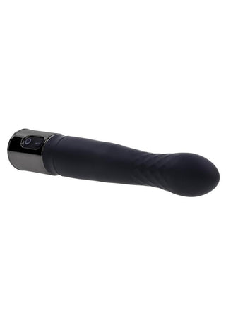 Playboy Pleasure Zone Rechargeable Silicone Light-Up Vibrator