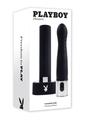 Playboy Pleasure Zone Rechargeable Silicone Light-Up Vibrator