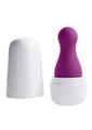 Playboy The Jet Set Tapping Rechargeable Silicone Clitoral Stimulator