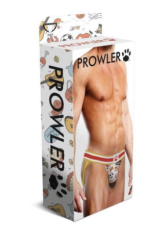 Prowler Barcelona Jock - Multicolor/White - Medium