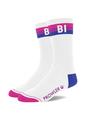 Prowler Bi Socks - Multicolor/White