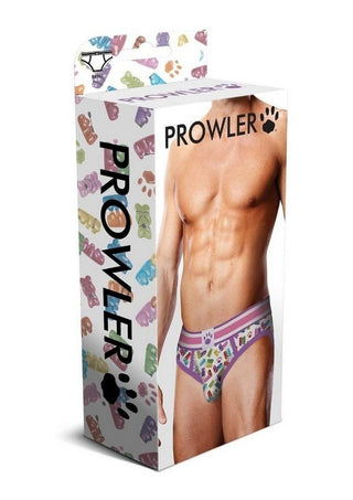 Prowler Gummy Bears Brief - Multicolor/White - Small