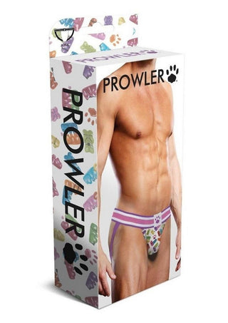 Prowler Gummy Bears Jock - Multicolor/White - Small