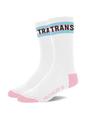 Prowler Trans Socks - Multicolor/White