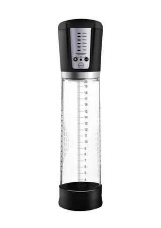 Pumped Premium Rechargeable Automatic Pump - Clear - 290mm