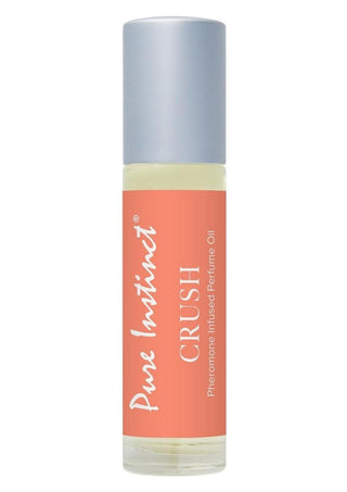 Pure Instinct Pheromone Fragrance Oil Roll-On - Crush - 0.34oz/10.2ml