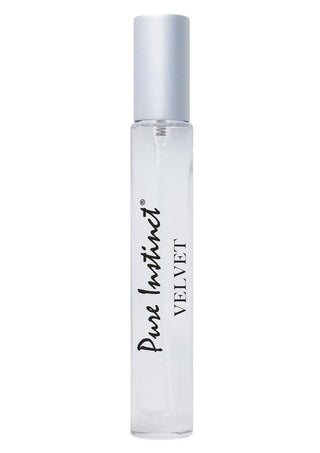 Pure Instinct Pheromone Fragrance Spray - Velvet - 0.31oz/9.2 Ml