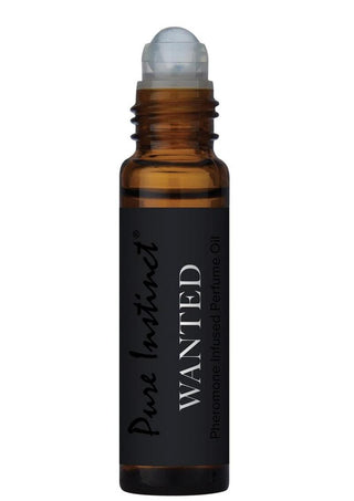 Pure Instinct Pheromone Perfume Oil - Wanted