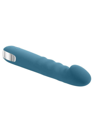 Queen Of All Trades - Rechargeable Silicone Dual Vibrator