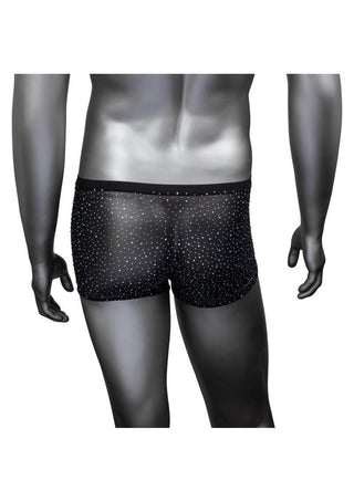 Radiance Boxer Briefs - Black