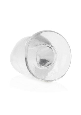 Realrock Crystal Clear Anal Plus