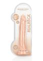 Realrock Skin Realistic Dildo Without Balls - Vanilla - 10in