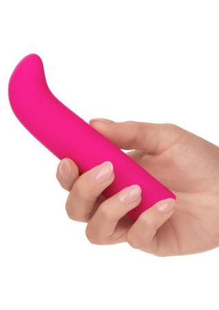 Rechargeable Classic Chic Mini G Silicone Vibrator