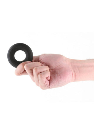 Renegade Fireman Ring Silicone Cock Ring